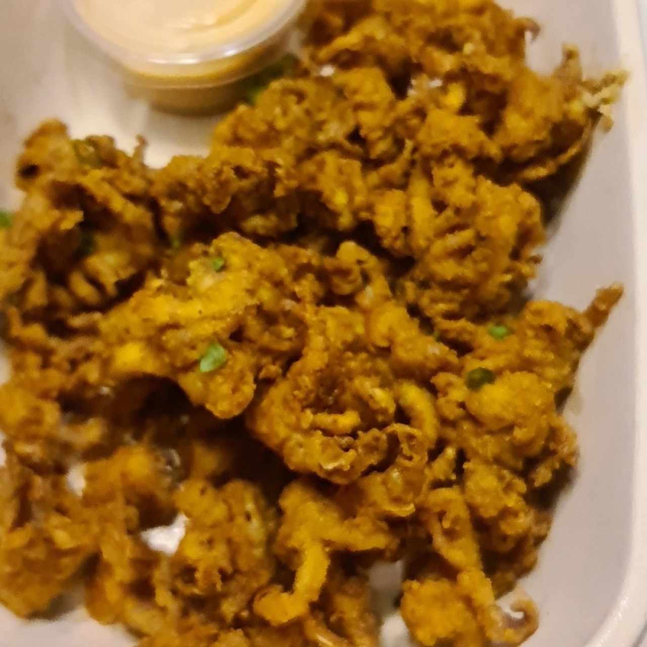 Piqueos Latinoamericanos - Chicharón de Arañitas