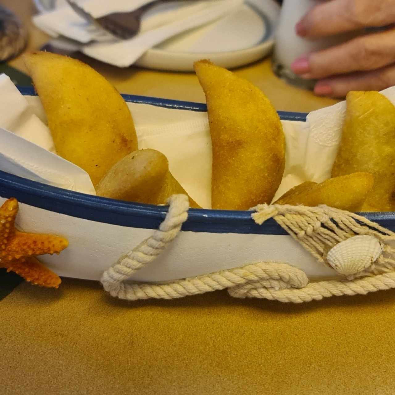 Piqueos Latinoamericanos - Empanadas Criollas