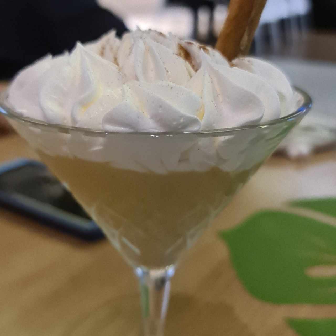 Postres - Suspiro Limeño