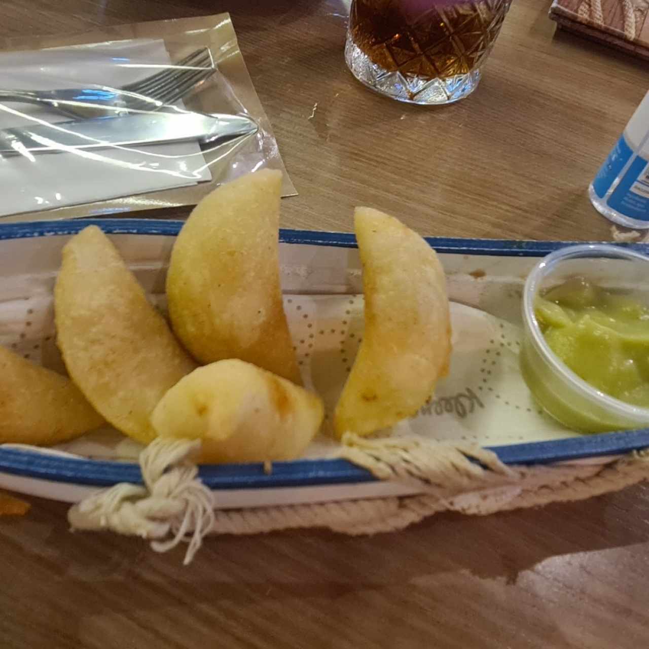 Piqueos Latinoamericanos - Empanadas Criollas