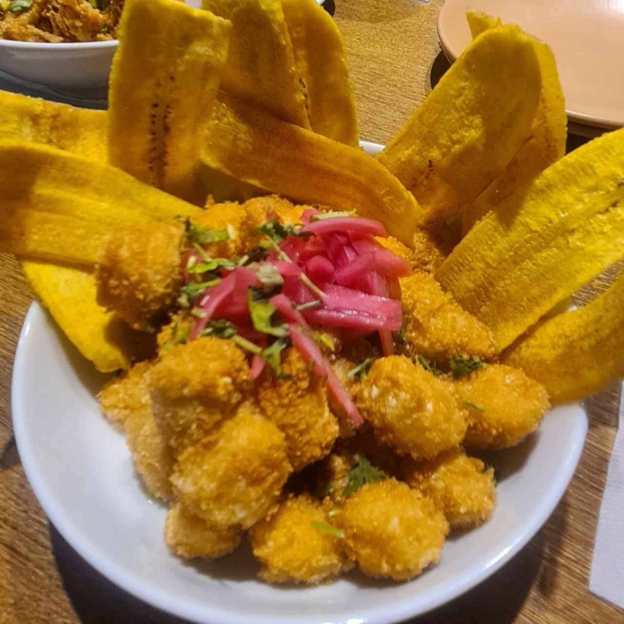 Ceviches - Ceviche Frito