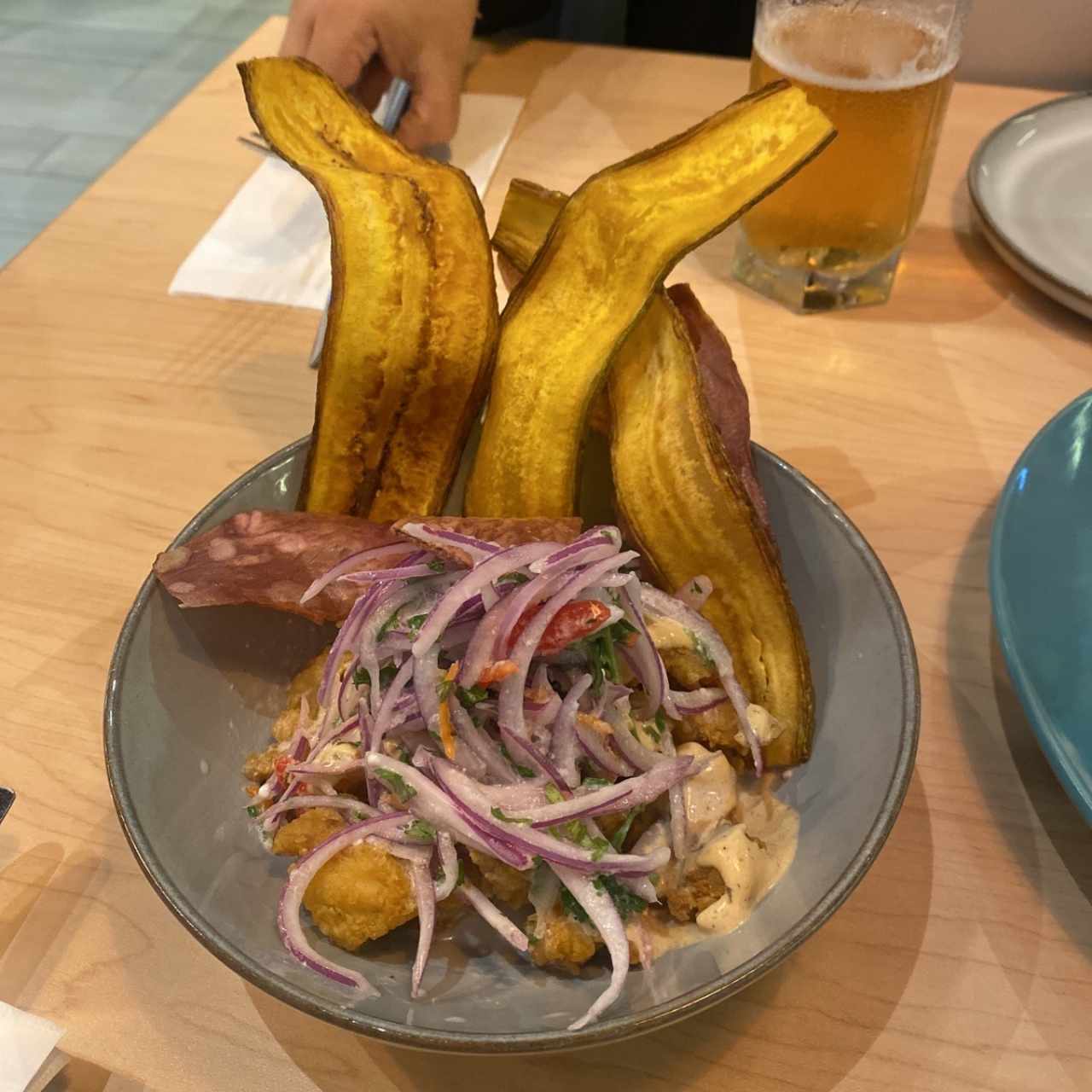 Ceviches - Ceviche Frito