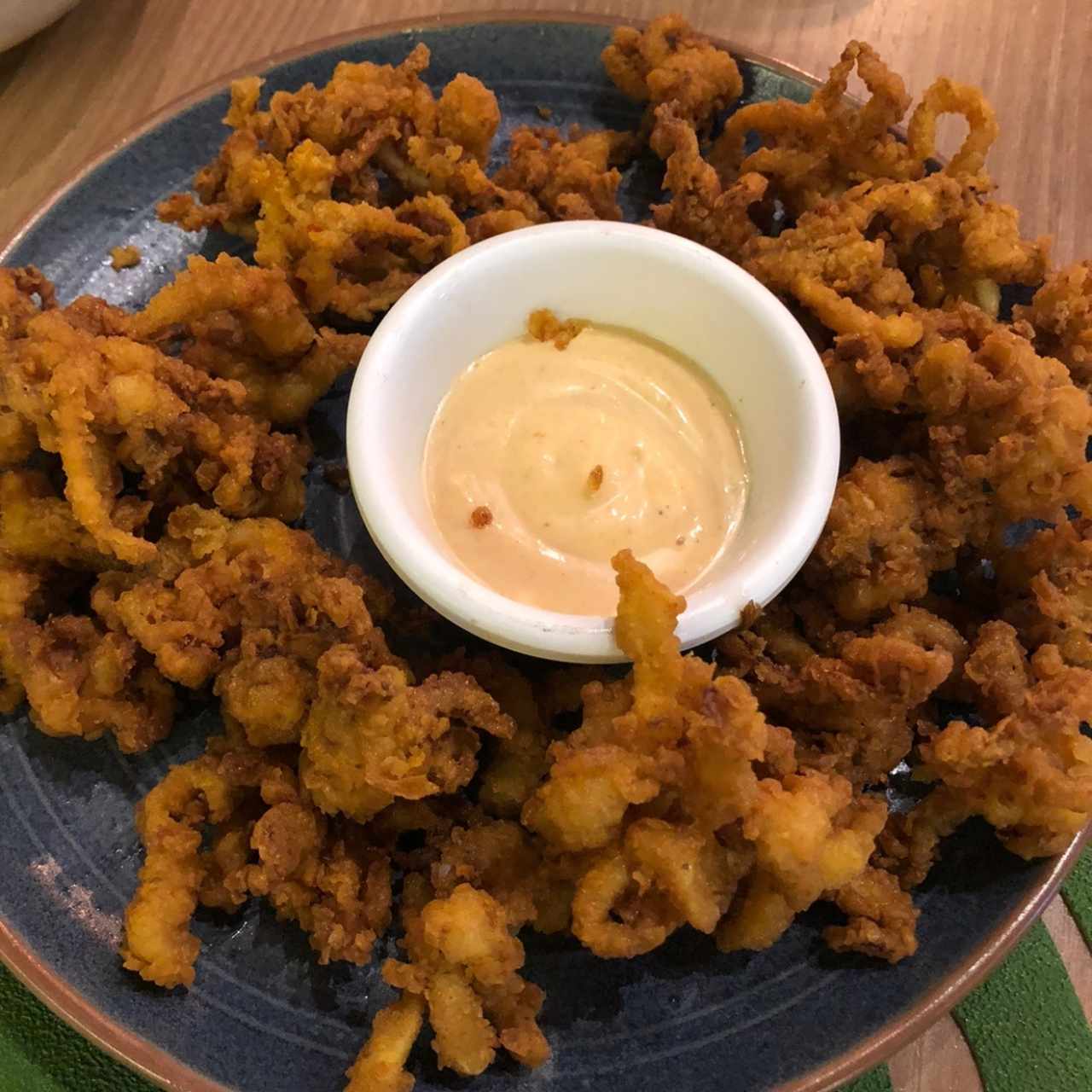 Piqueos Latinoamericanos - Chicharón de Arañitas