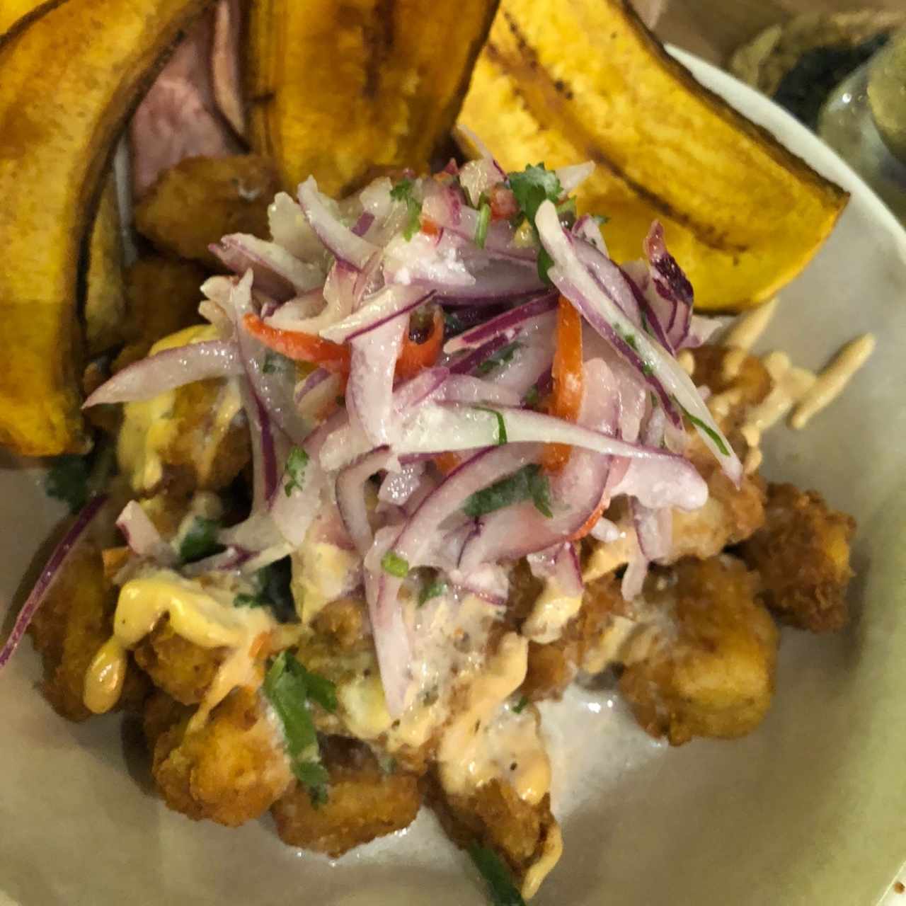 Ceviches - Ceviche Frito