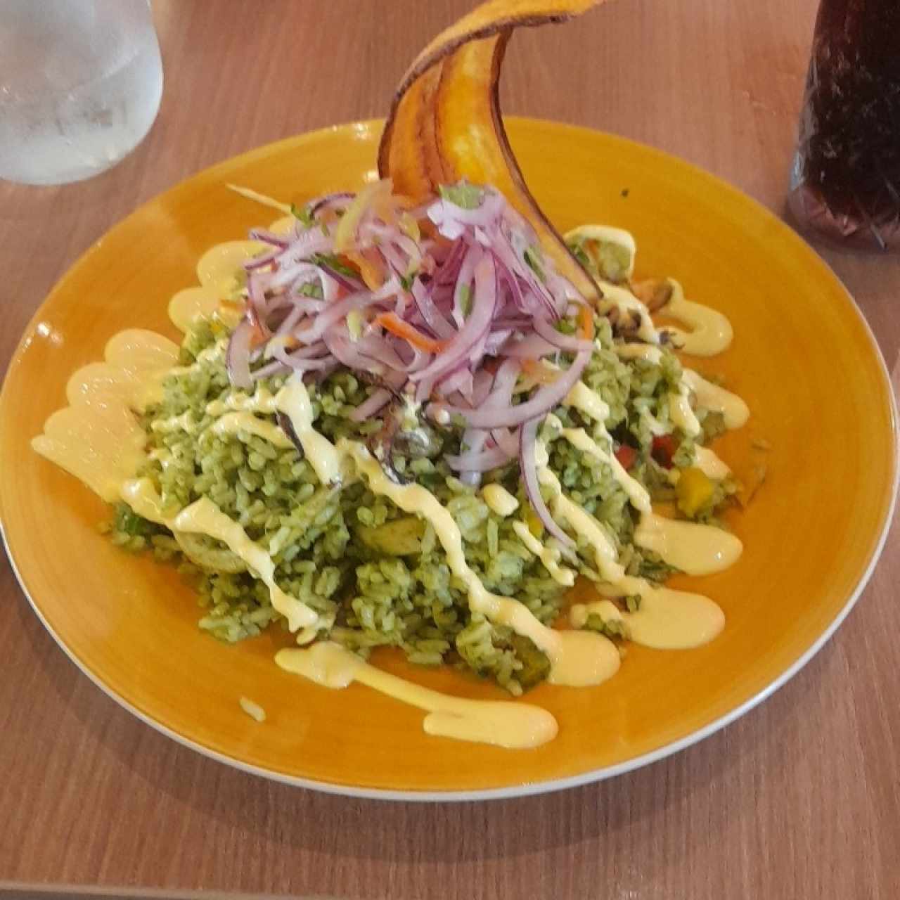 Principales - Arroz de Mariscos