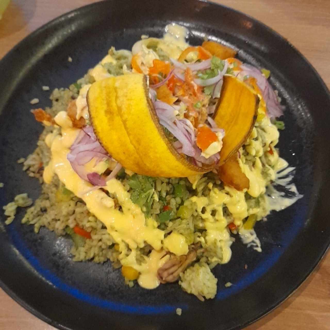 Principales - Arroz de Mariscos