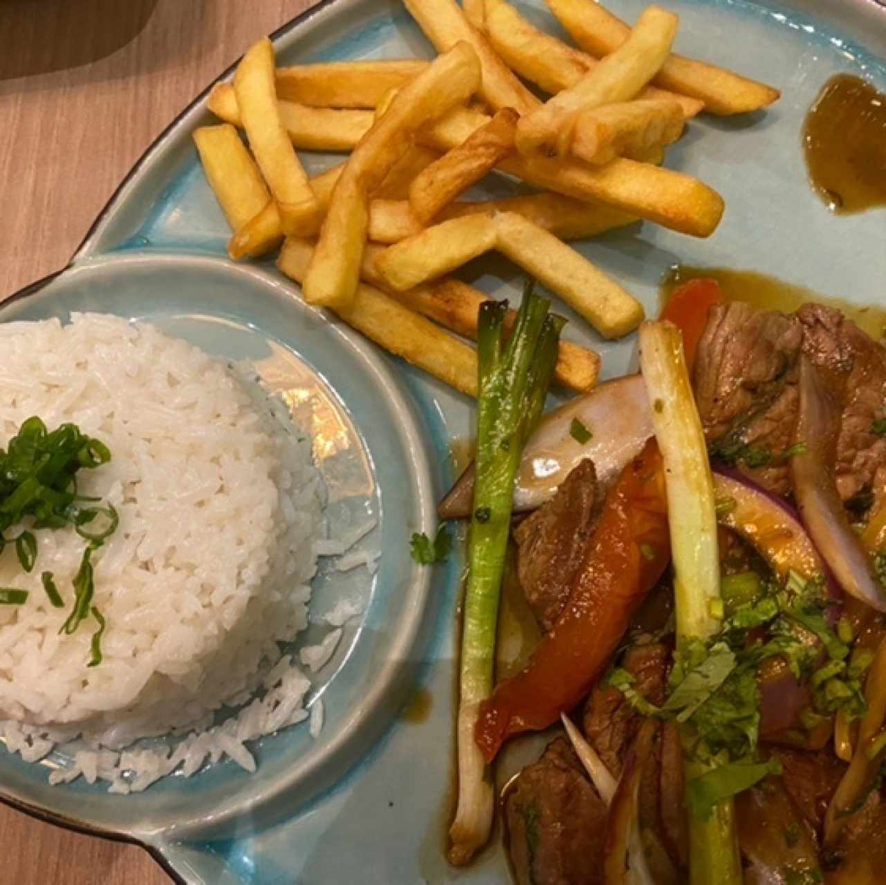 Principales - Lomo Saltado