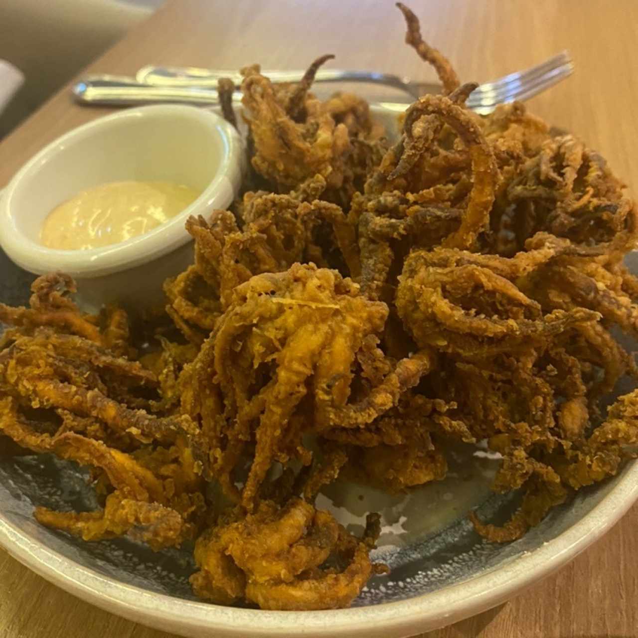Piqueos Latinoamericanos - Chicharón de Arañitas