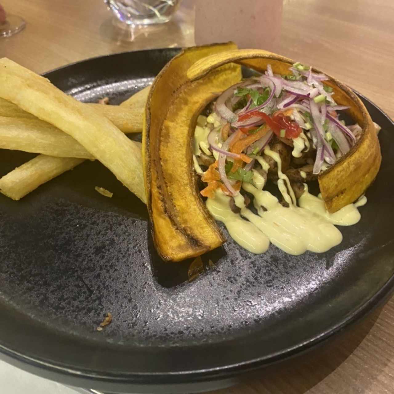 Pulpo a la Parrilla