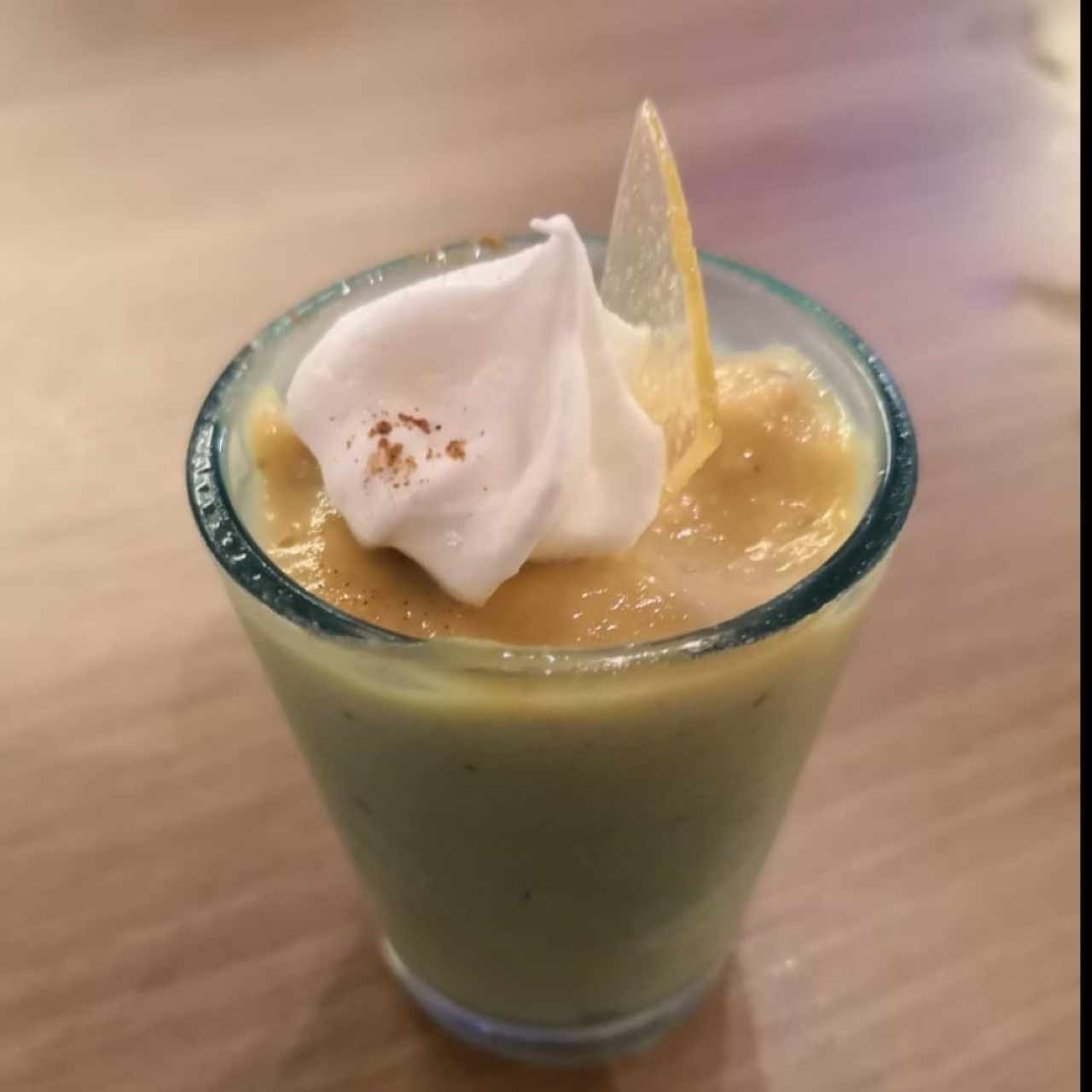Postres - Suspiro Limeño