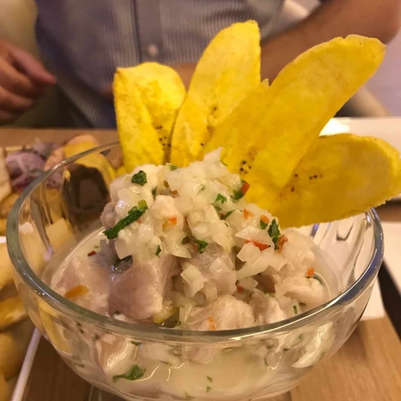 Ceviches - Ceviche Panameño