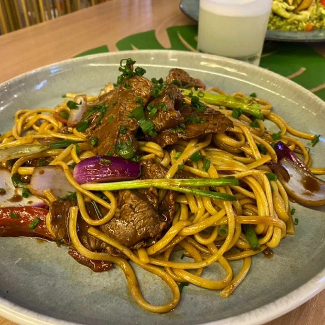 Principales - Linguini Costeño