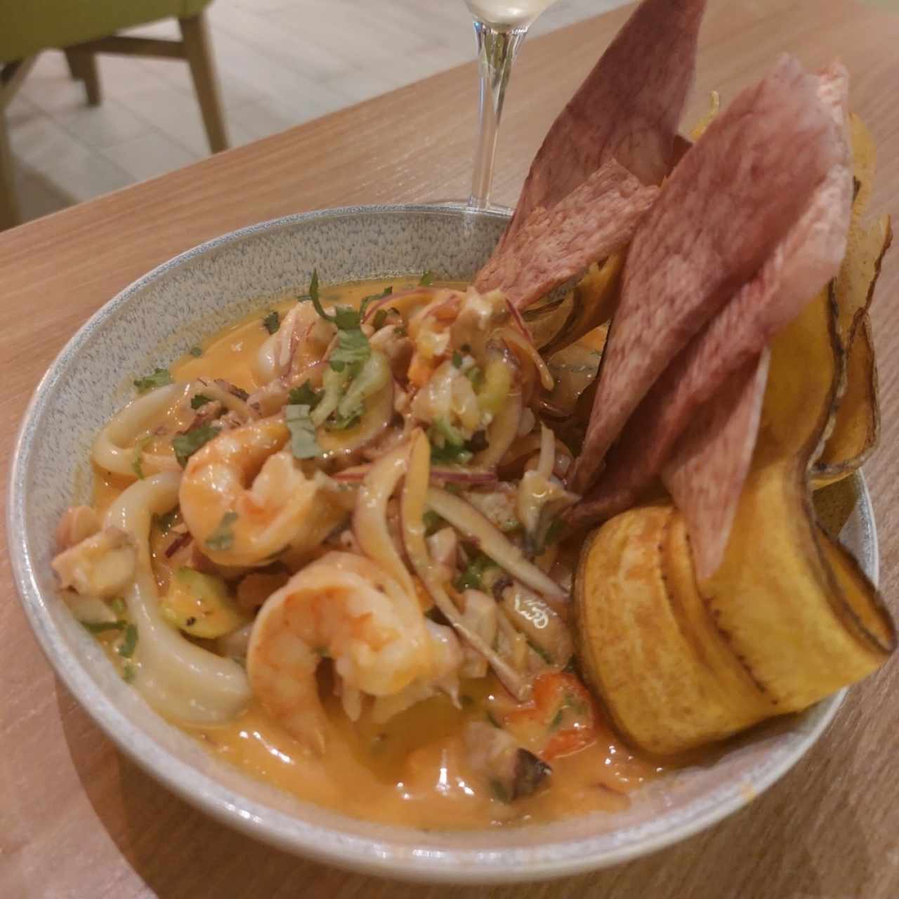 Ceviches - Ceviche de Mariscos