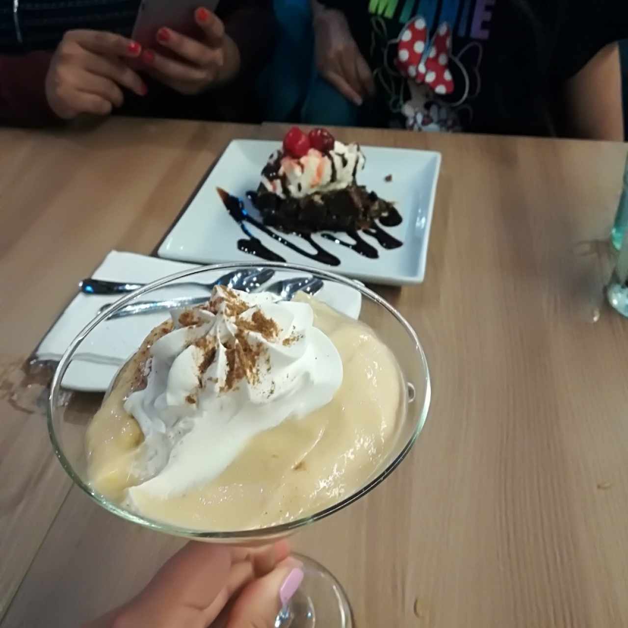 Postres - Suspiro Limeño