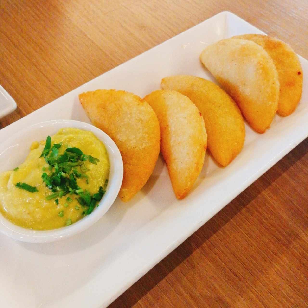Piqueos Latinoamericanos - Empanadas Criollas