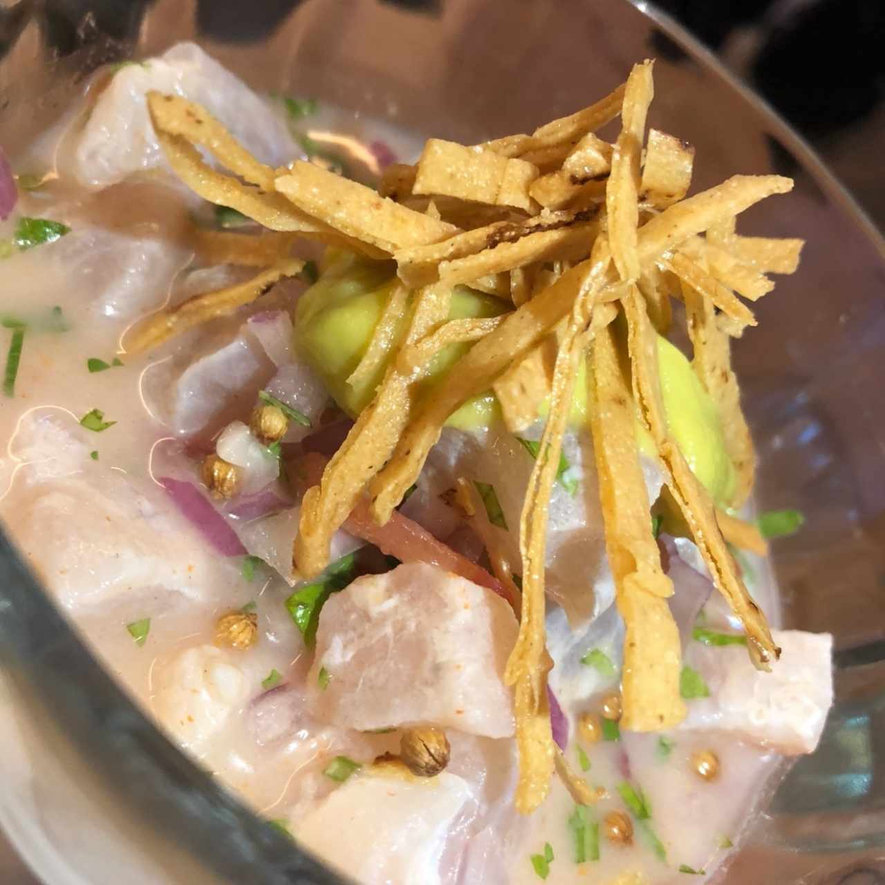 Ceviches - Ceviche Acapulqueño