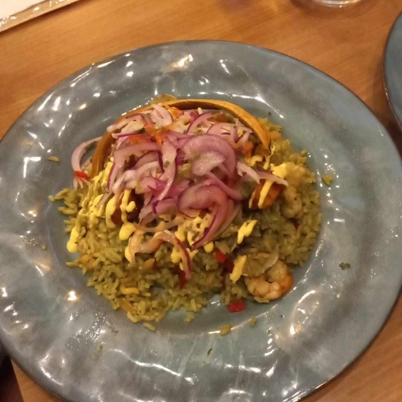 Principales - Arroz de Mariscos