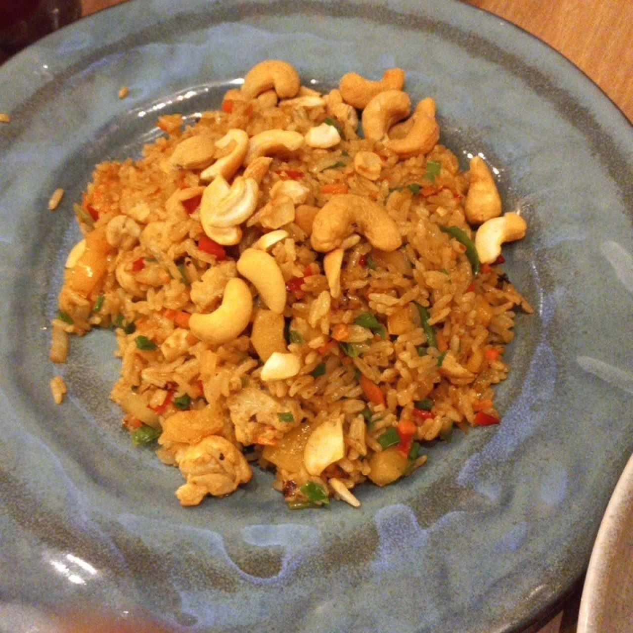 Arroz Chaufa con Pollo