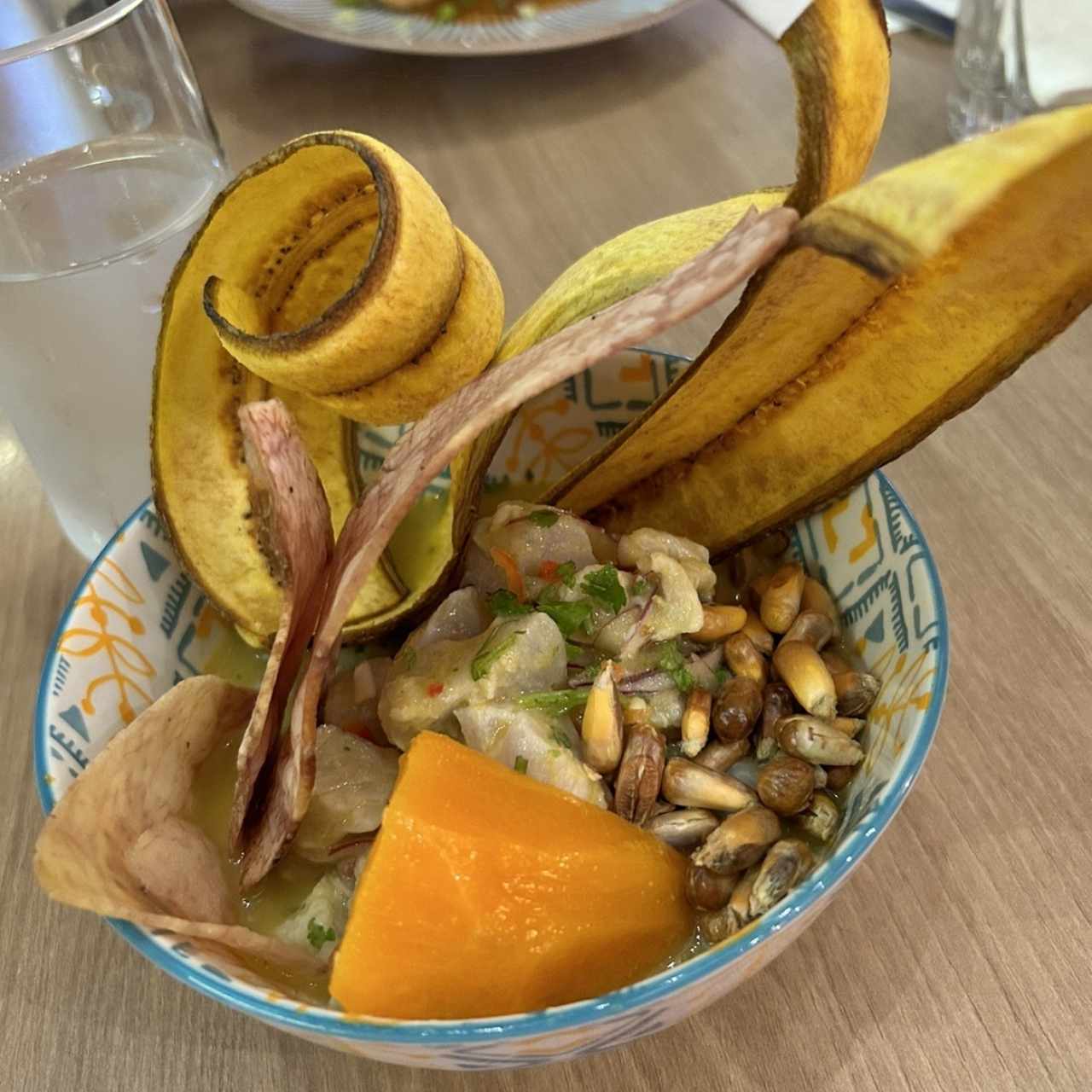 Ceviches - Ceviche limeño