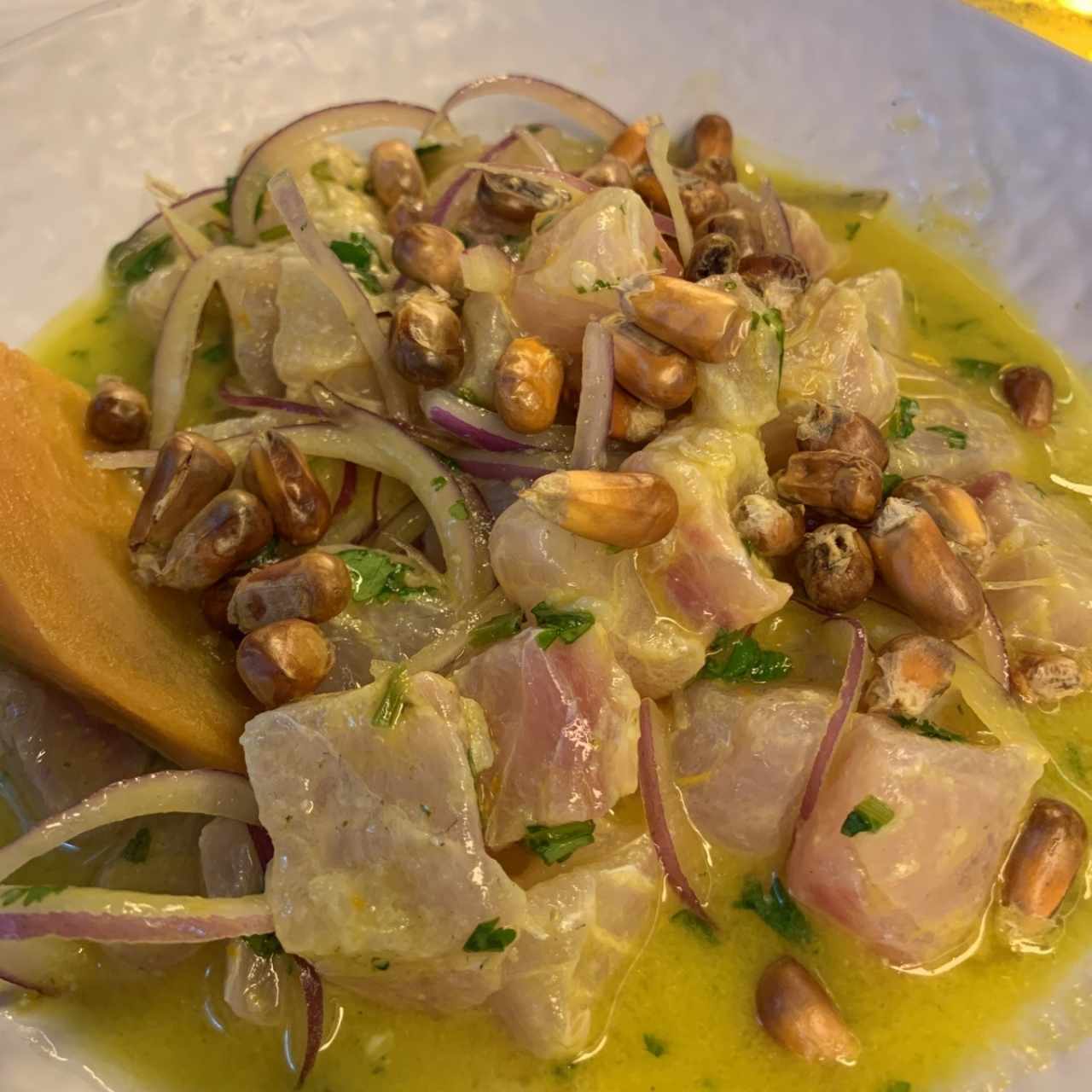 Ceviches - Ceviche limeño