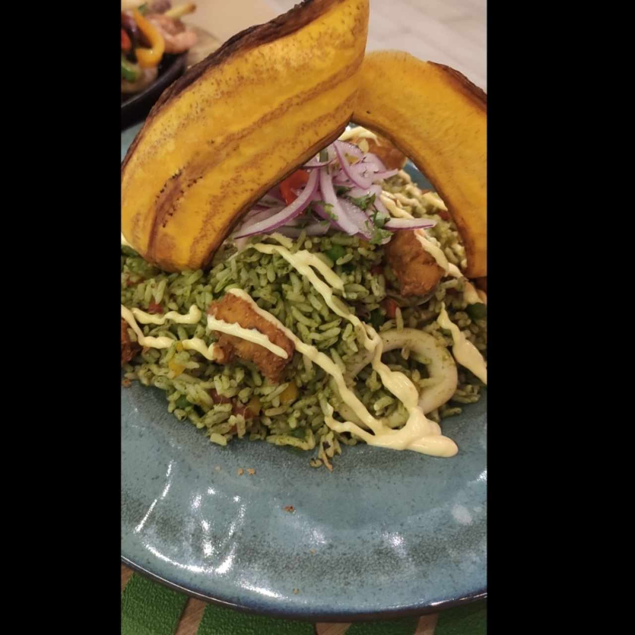 Principales - Arroz de Mariscos