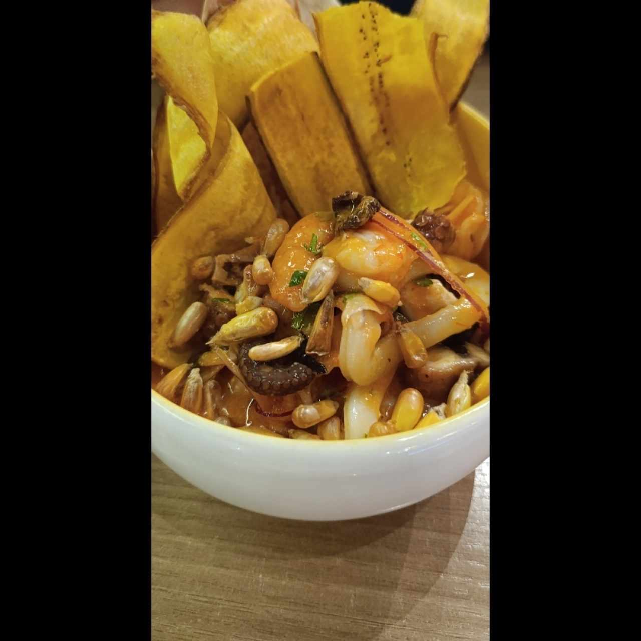Ceviches - Ceviche de Mariscos
