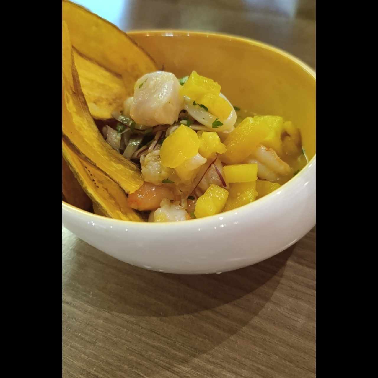 Ceviches - Ceviche Caribeño