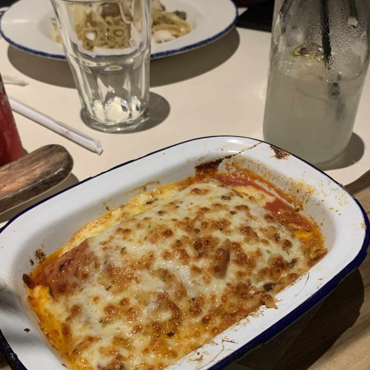 Pastas - Lasagna Bolognesa