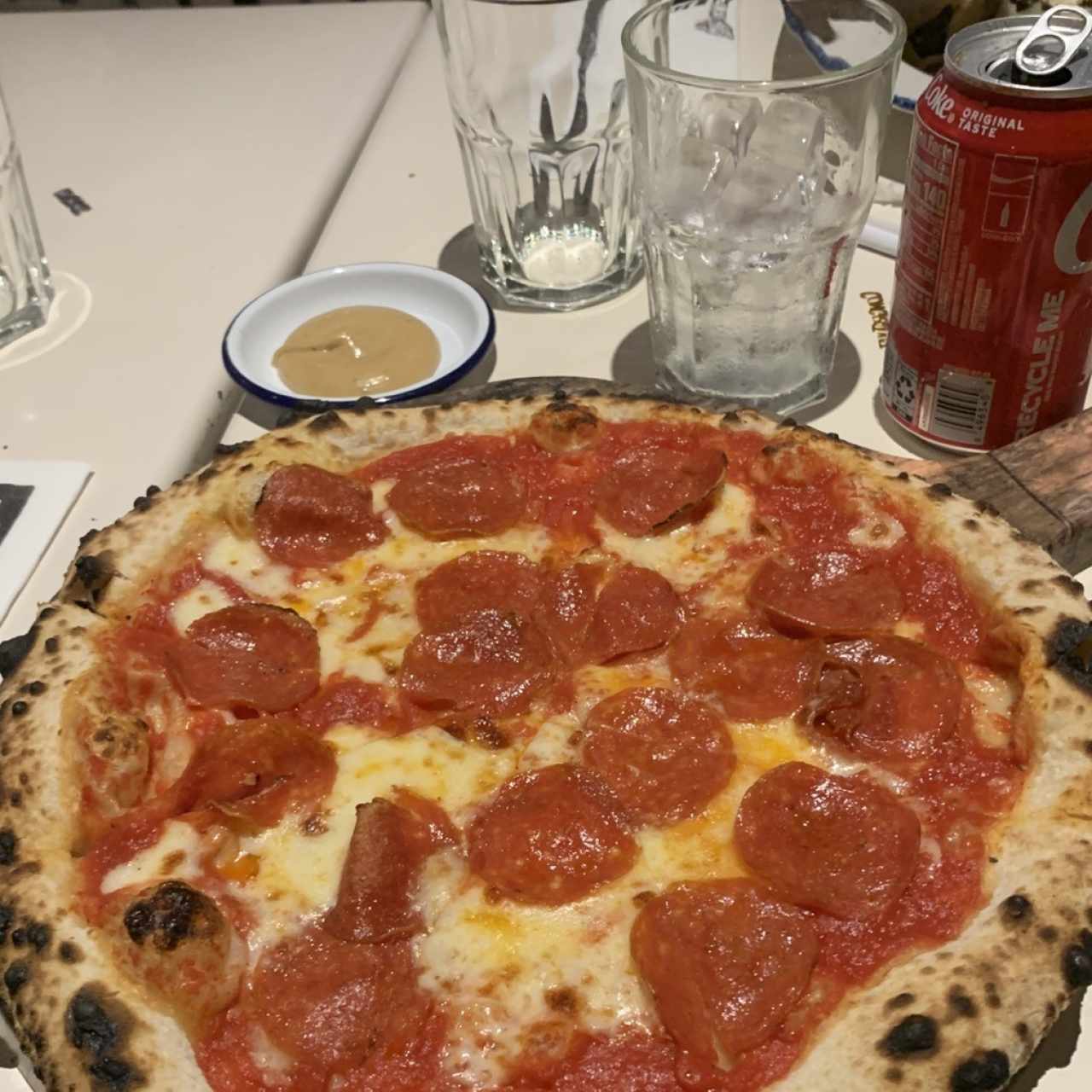 Pizzas Tradicionales - Pizza American Pepperoni