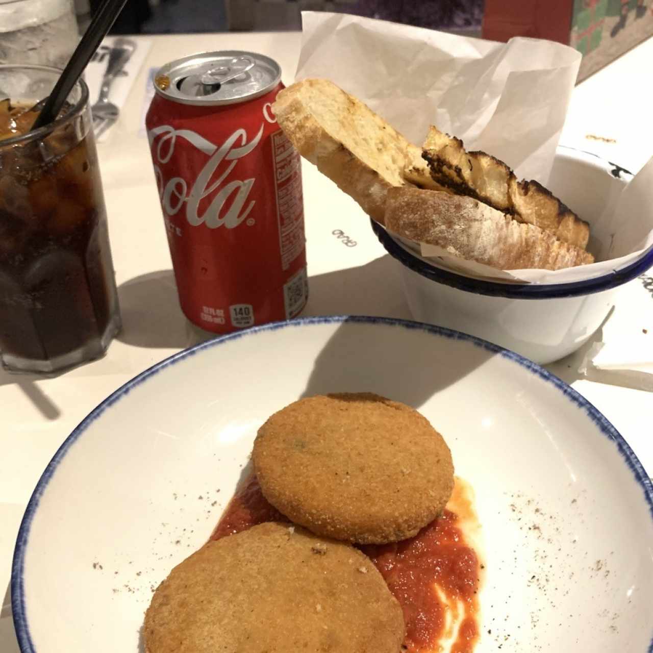Mozzarella In Carrozza
