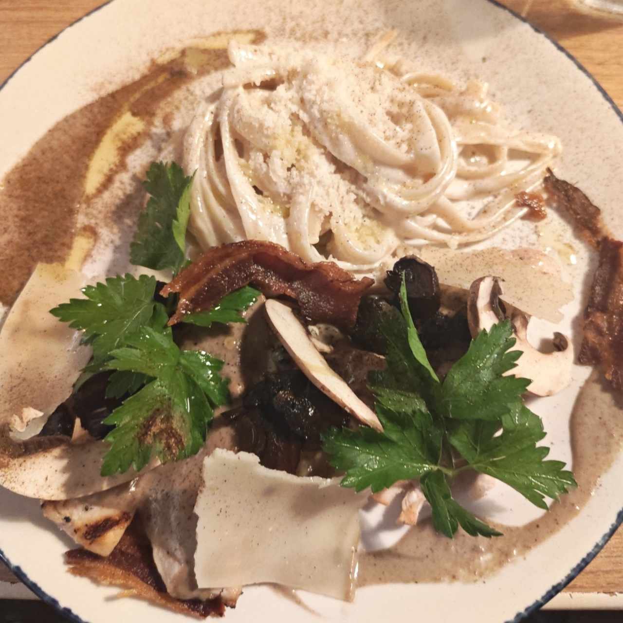 Cartoccio De Filete Mignon Pollo