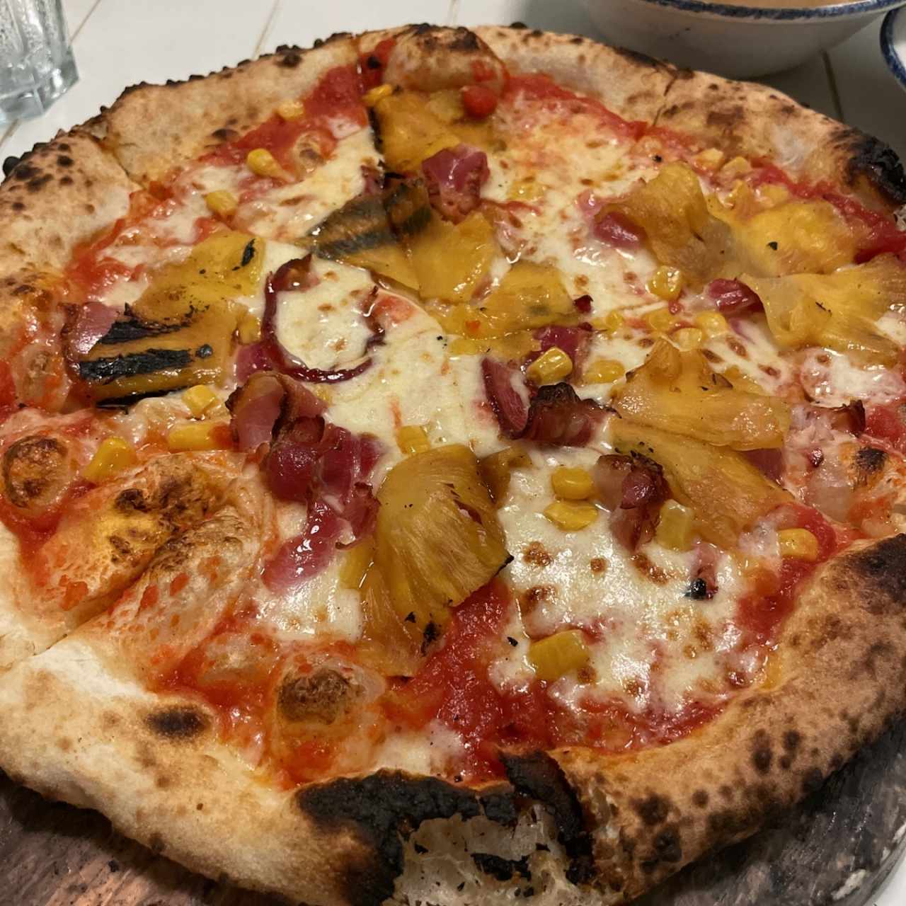 Piezas Tradicionales - Pizza Bahamas