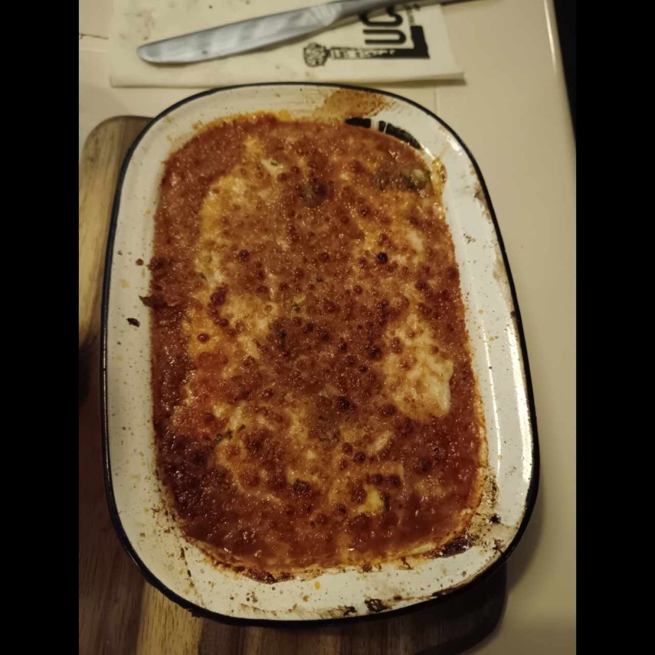 Pastas - Lasagna Bolognesa