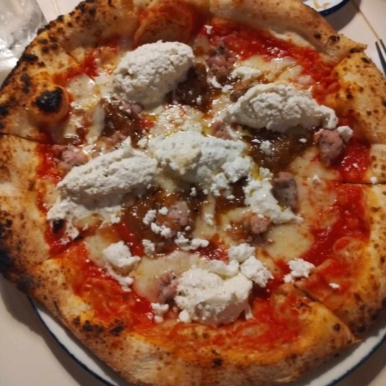 Piezas Extraordinarias - Pizza La Centrale