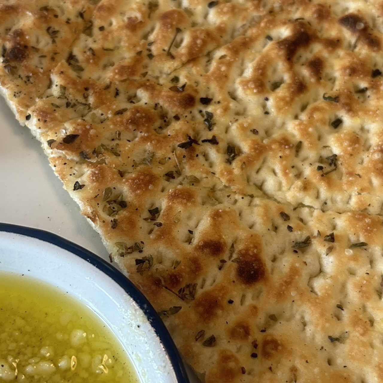 Focaccia Clásica