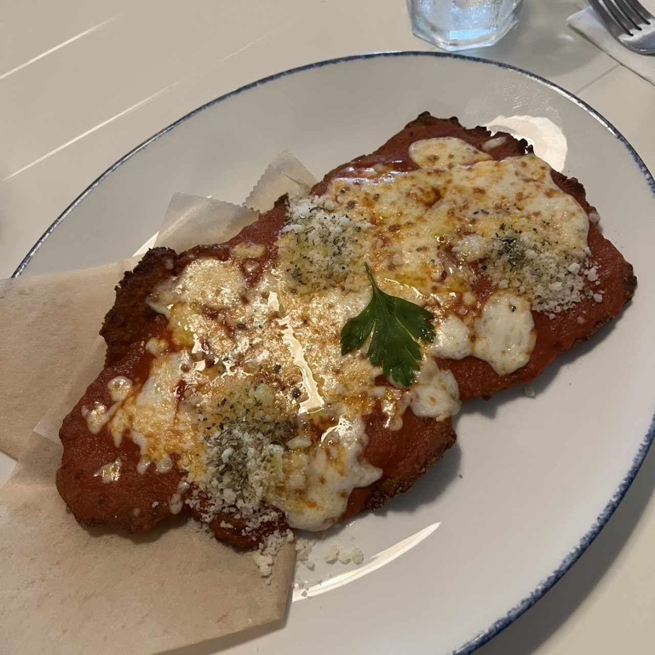 Milanesa Cubierta (elegir selección)