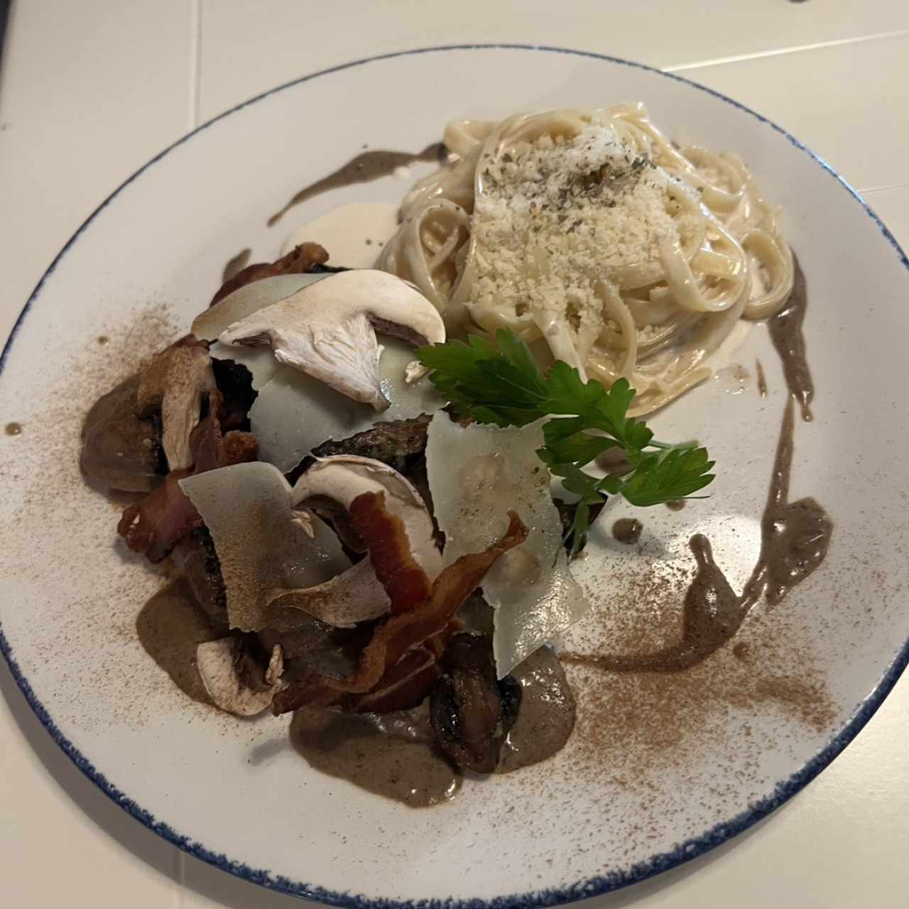 Cartoccio De Filete Mignon Pollo