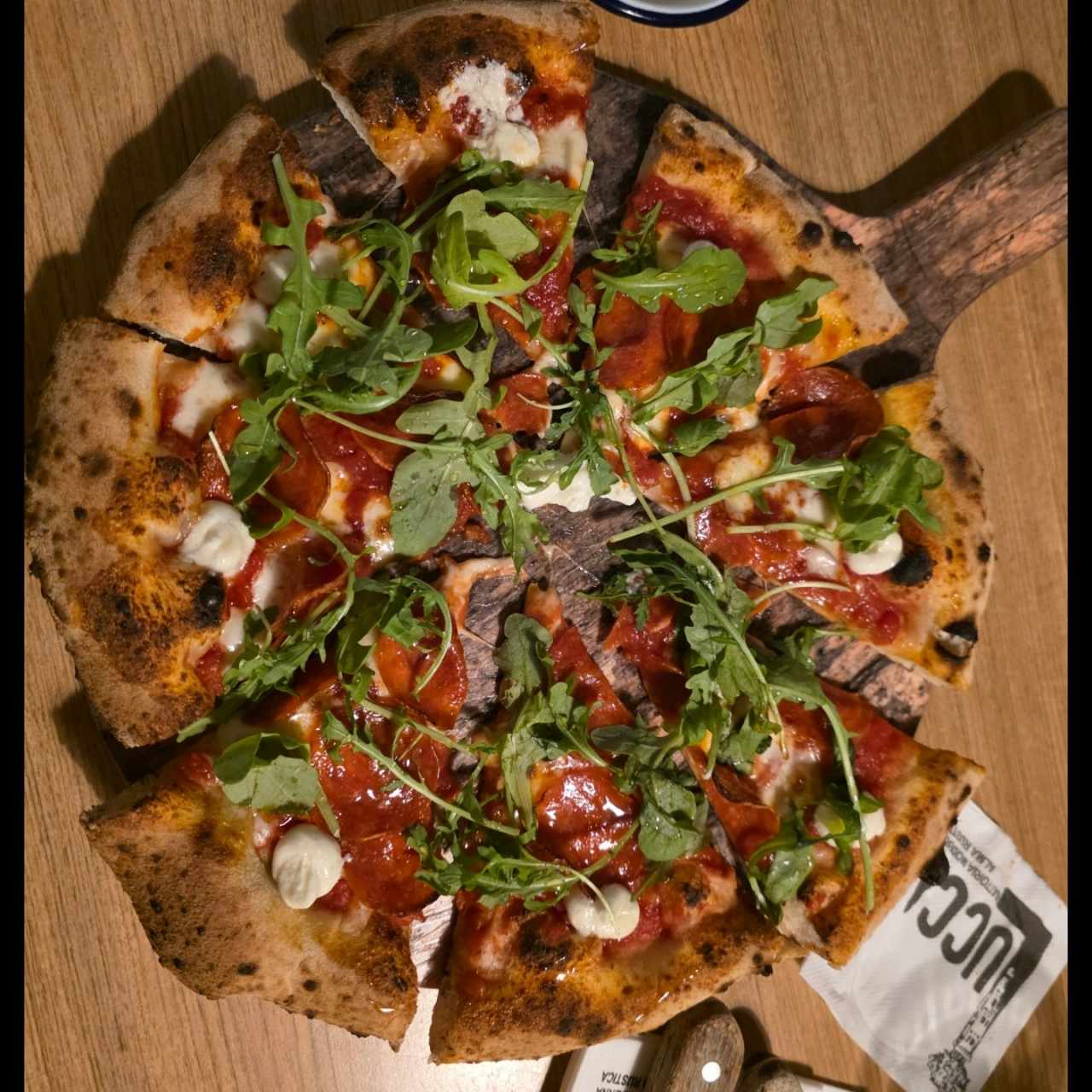 Pizzas Extraordinarias - La cosa Nostra