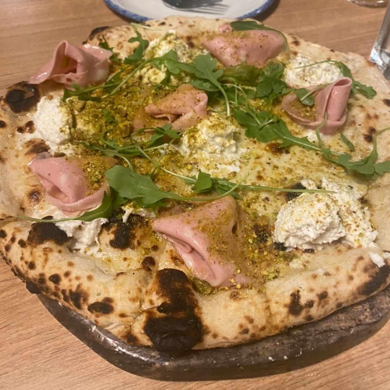 Piezas Extraordinarias - Motadella e Pistacchio
