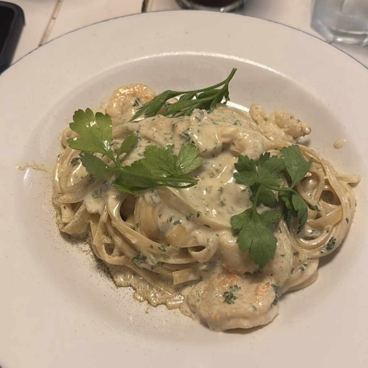 Fettuccini