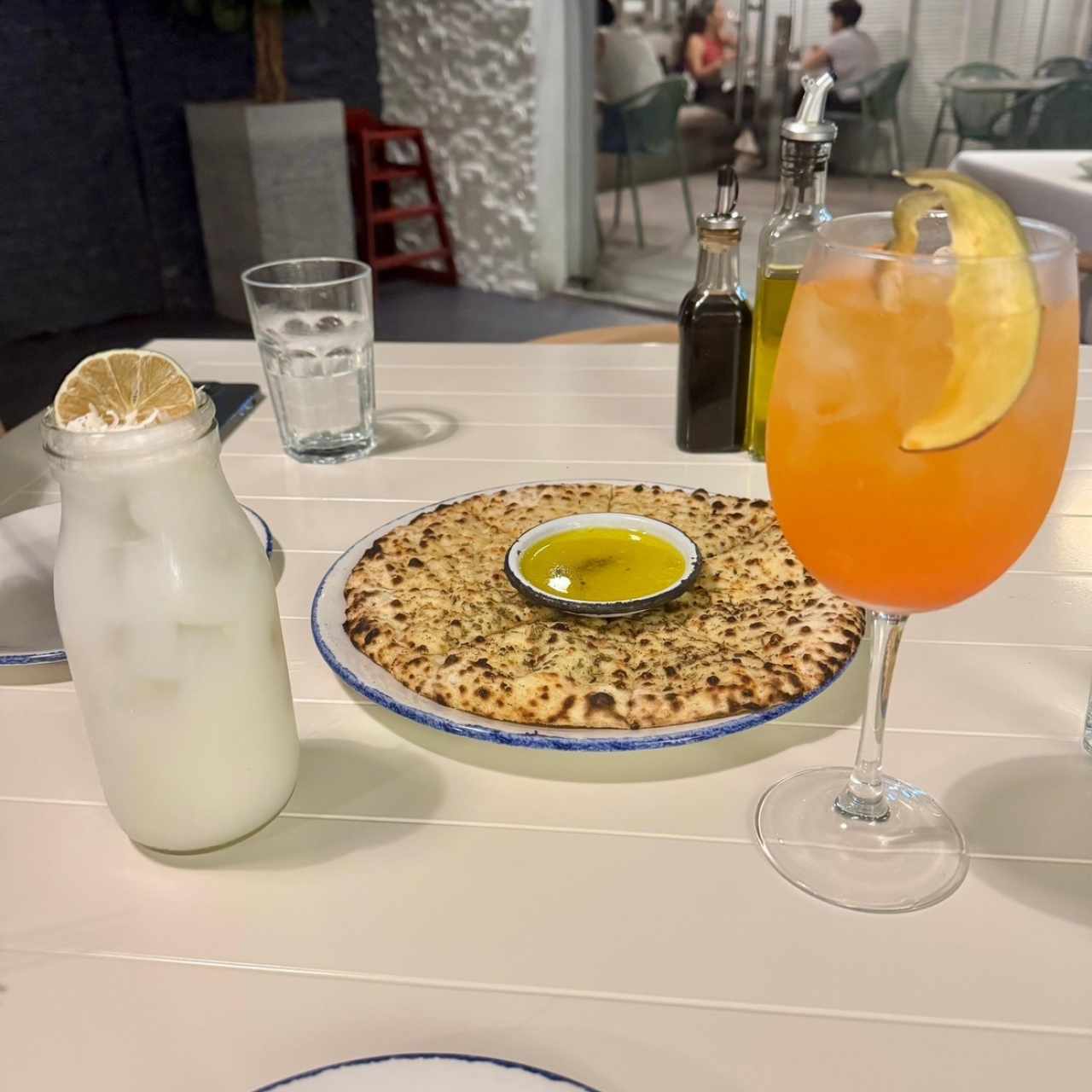 Focaccia Clásica