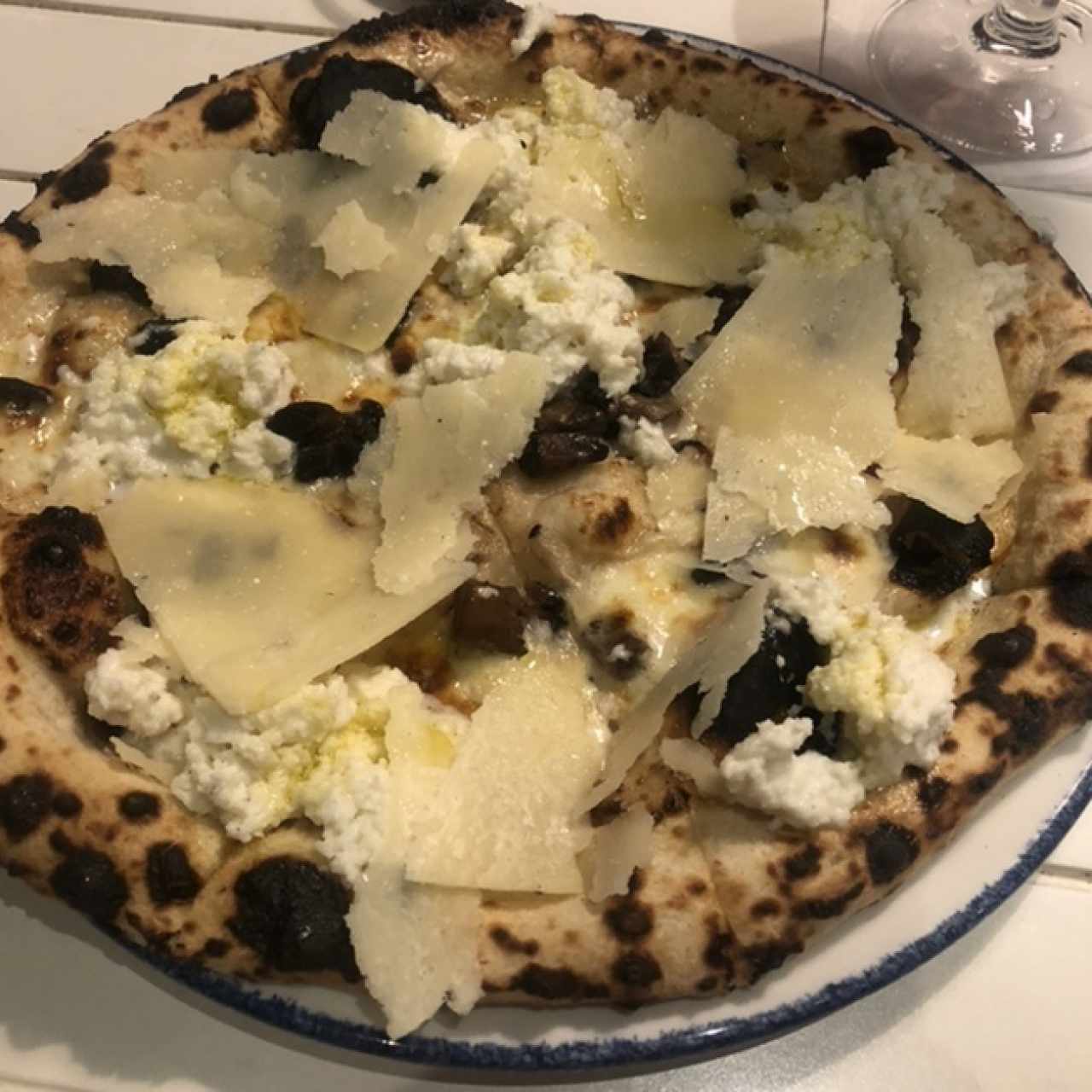 Piezas Extraordinarias - Pizza Italiosa