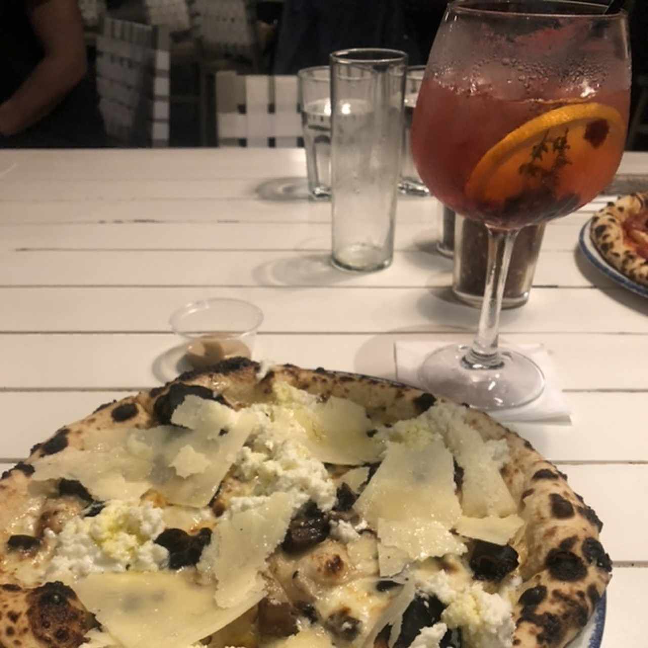 Piezas Extraordinarias - Pizza Italiosa