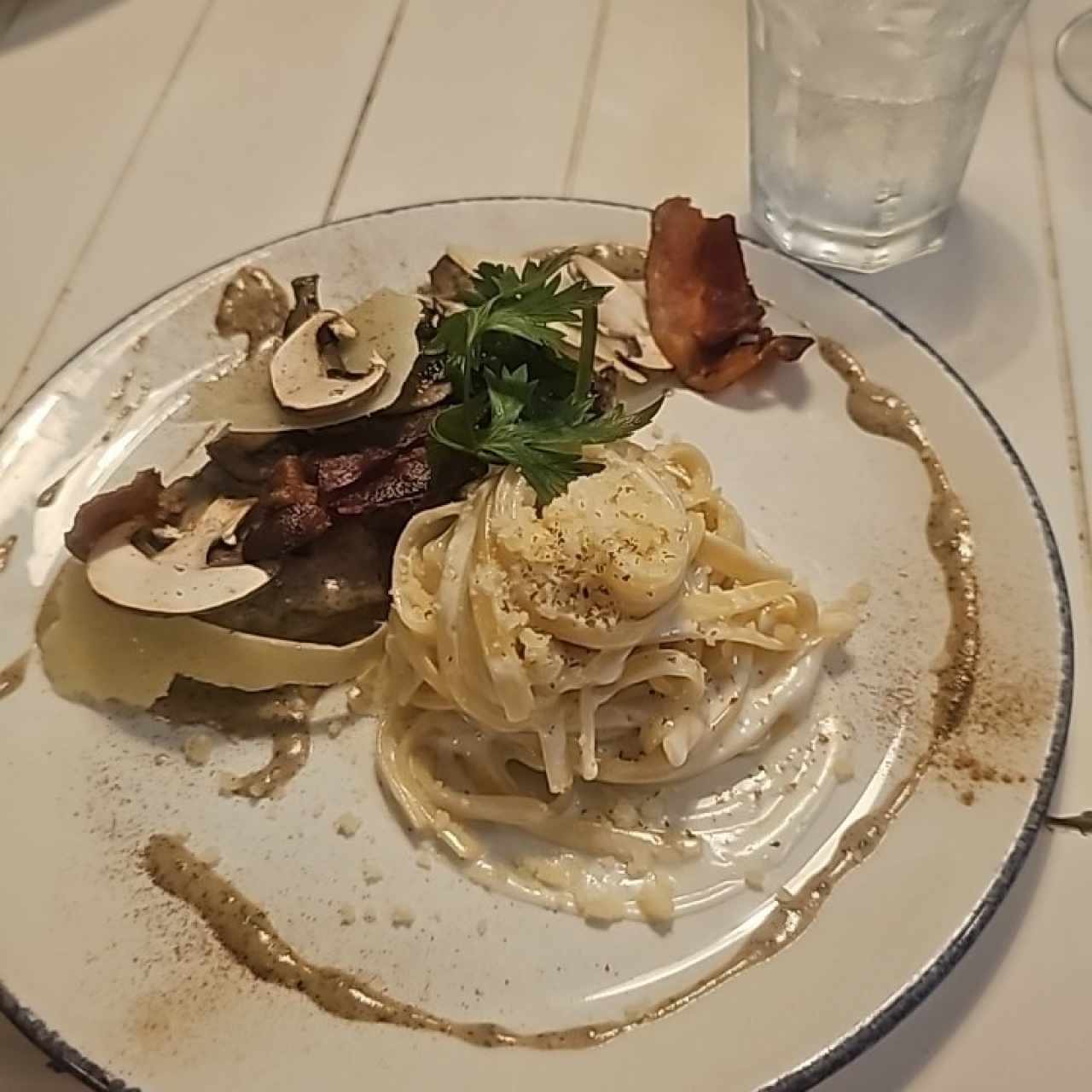Cartoccio De Filete Mignon