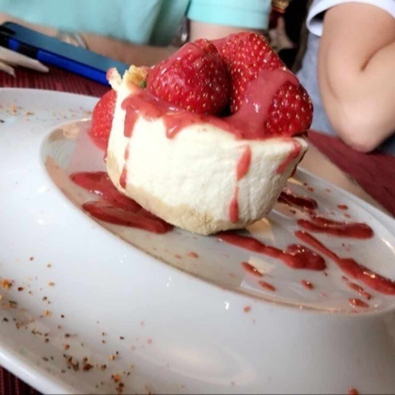 cheesecake