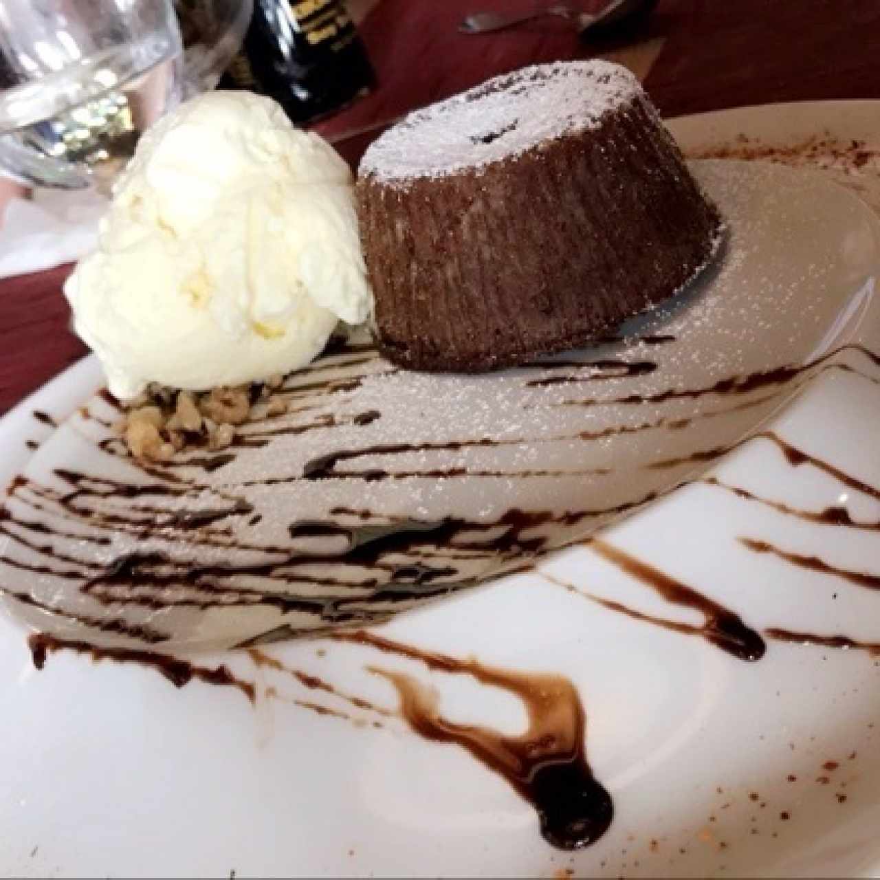 lava cake