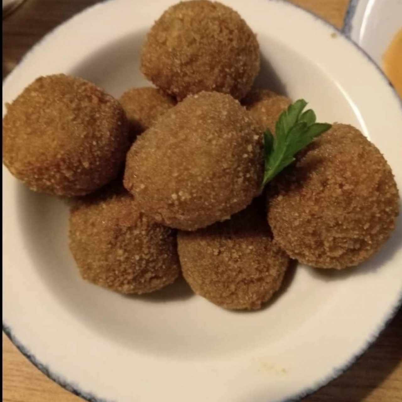 Polpetta Di Pesce