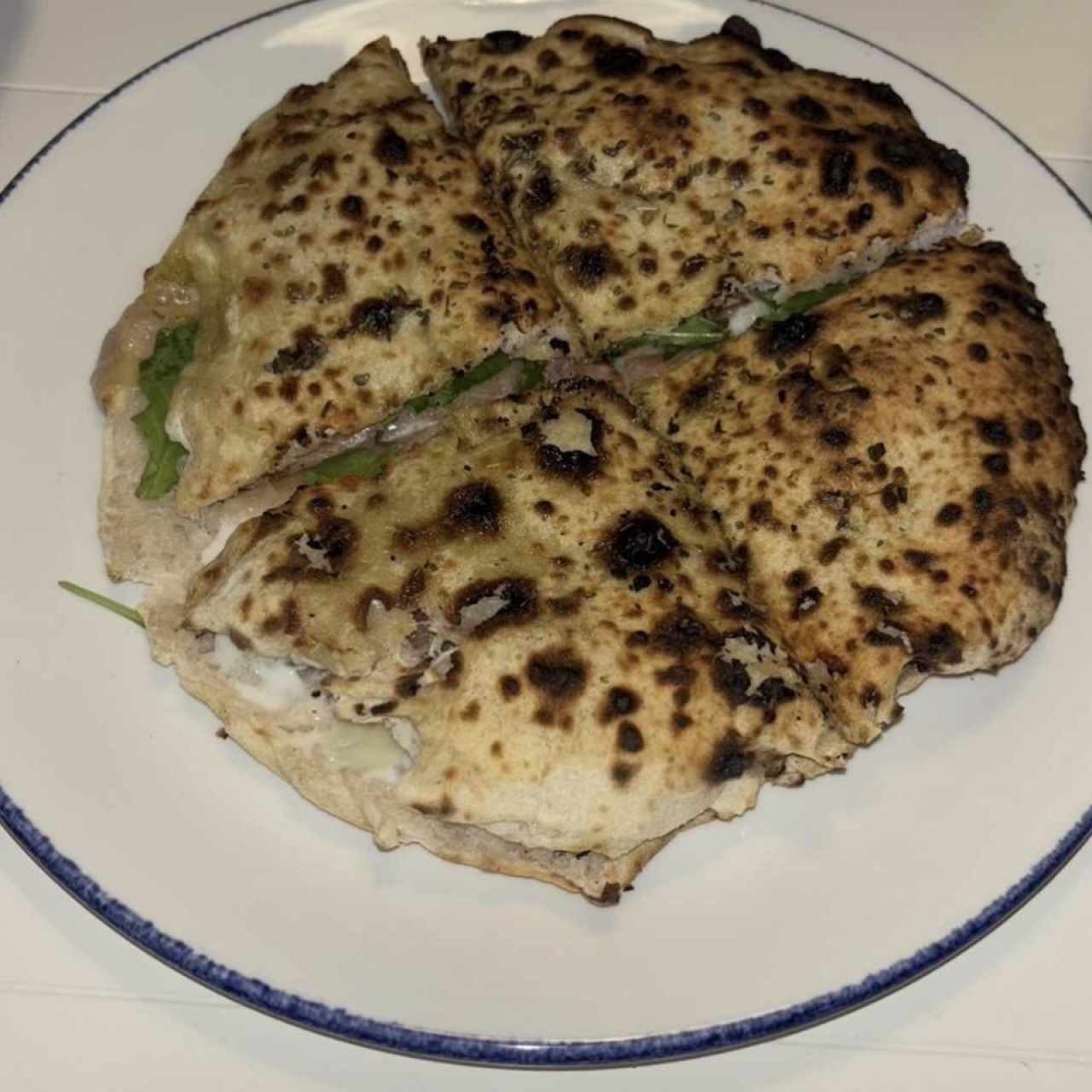 Focaccia Lucca
