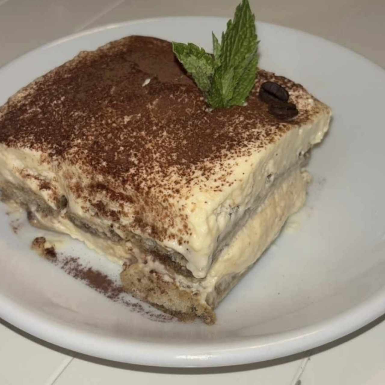 Tiramisu 