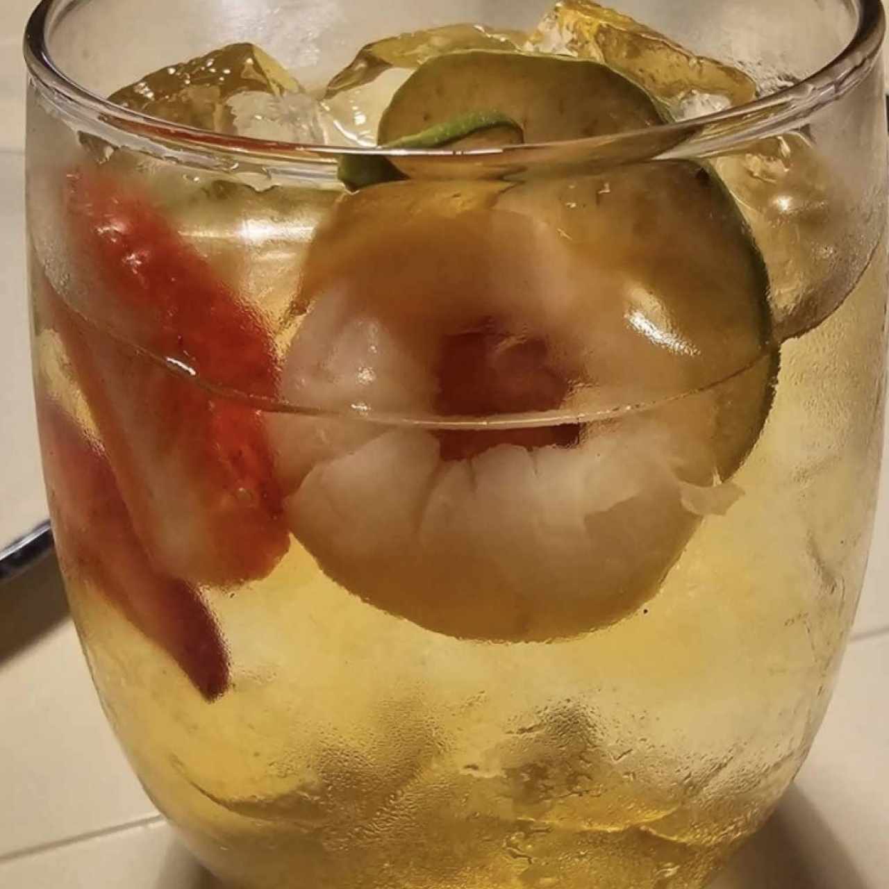 Sangria blanca